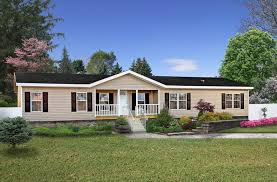 MANUFACTURED HOUSING SINGLE AND DOUBLEWIDE FHA, VA RURAL, CONVENTIONAL